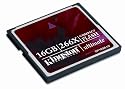 Kingston Ultimate 16 GB 266x CompactFlash Memory Card CF/16GB-U2